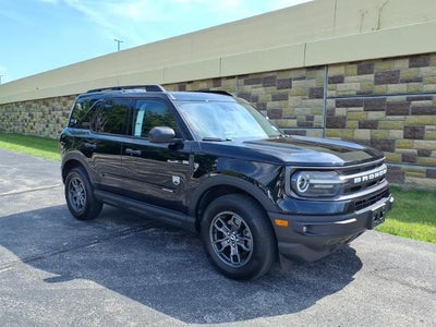 2023 Ford Bronco Sport AWD Big Bend 4DR SUV