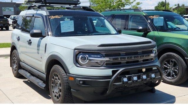 Preowned 2023 Ford Bronco Sport Big Bend for Sale