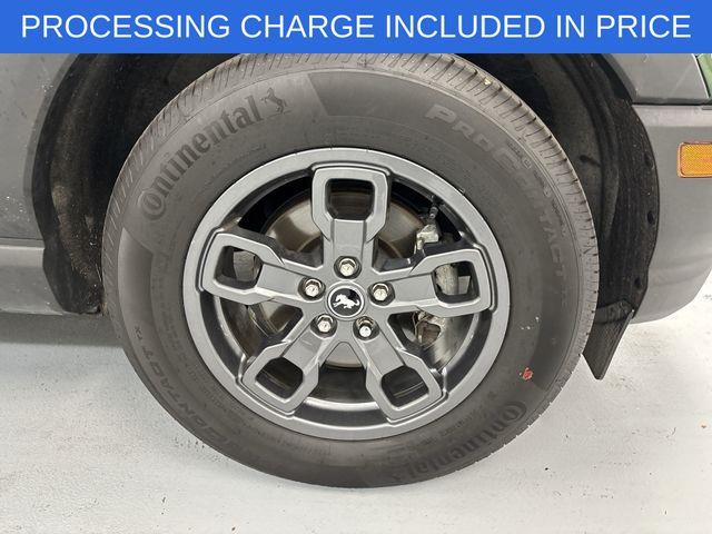 2023 Ford Bronco Sport Big Bend — photo 1 of 24