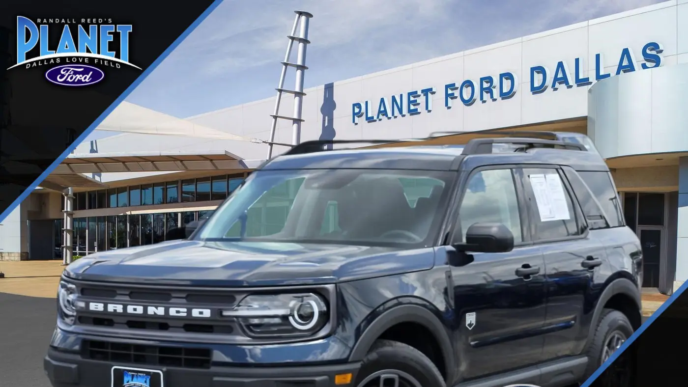 Preowned 2023 Ford Bronco Sport Big Bend for Sale