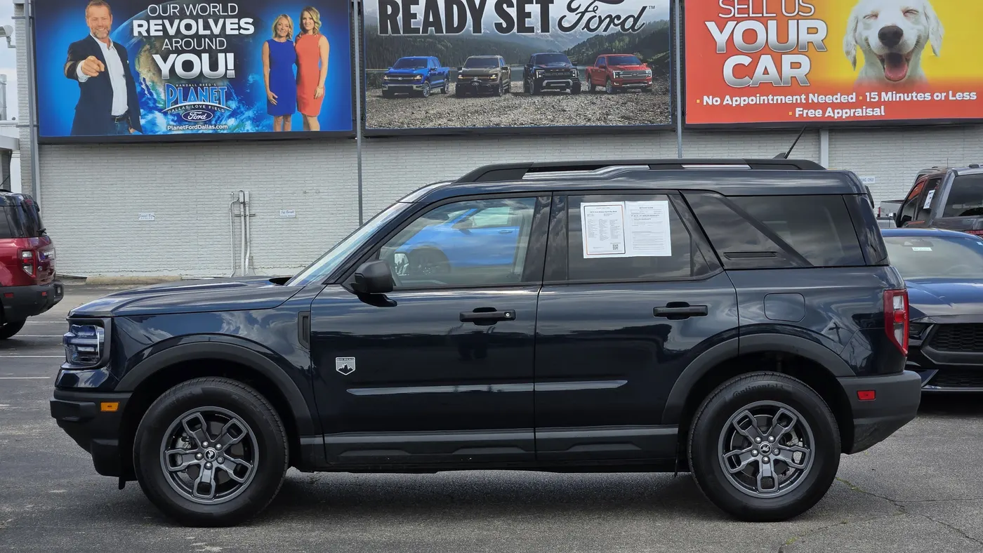 2023 Ford Bronco Sport Big Bend