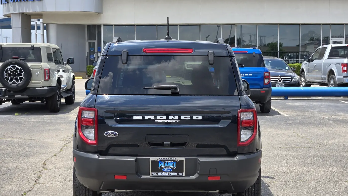 2023 Ford Bronco Sport Big Bend
