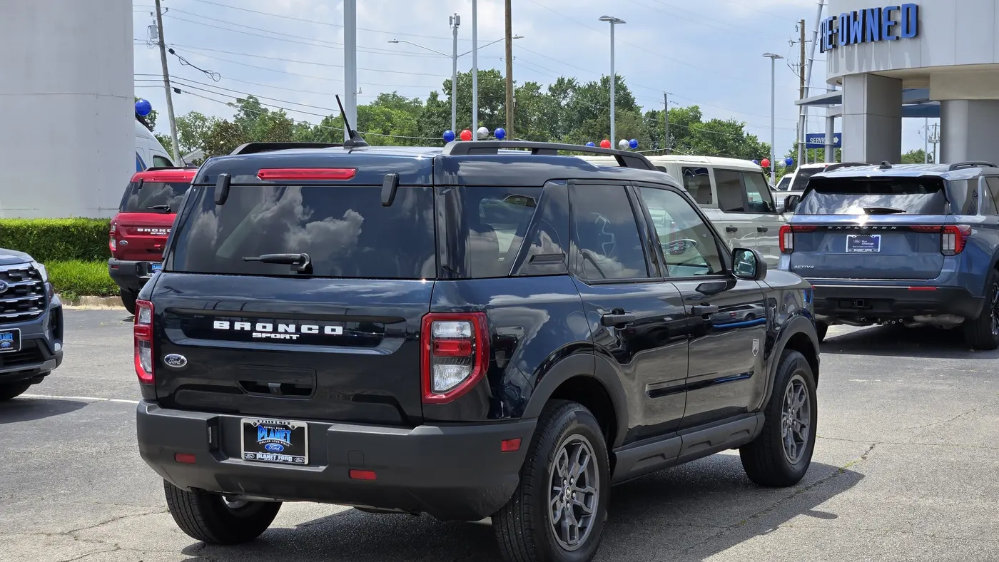 2023 Ford Bronco Sport Big Bend