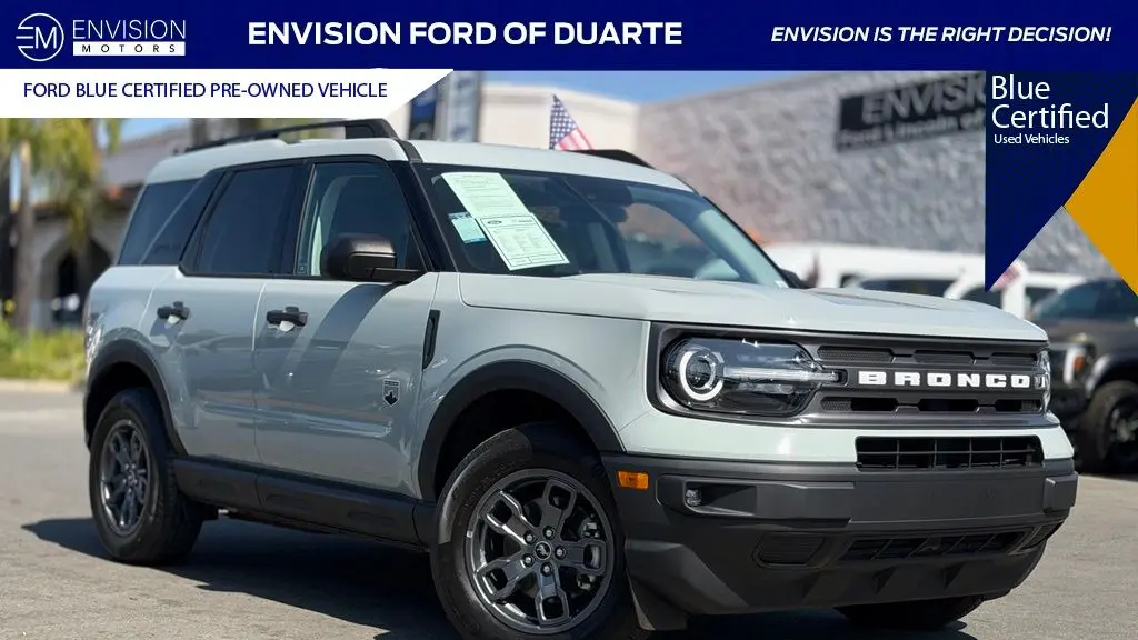 Preowned 2023 Ford Bronco Sport Big Bend for Sale