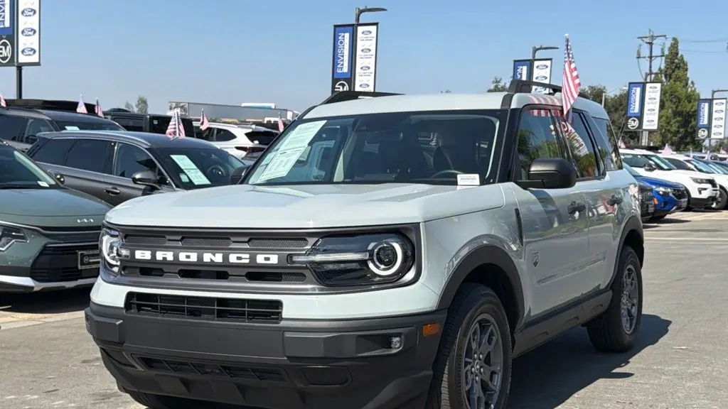 2023 Ford Bronco Sport Big Bend