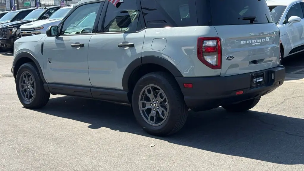 2023 Ford Bronco Sport Big Bend