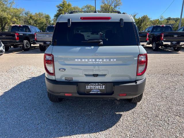 2023 Ford Bronco - $23,900