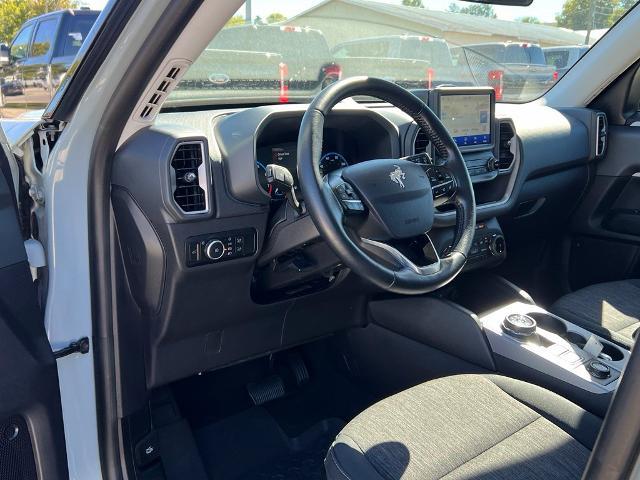 2023 Ford Bronco - $23,900