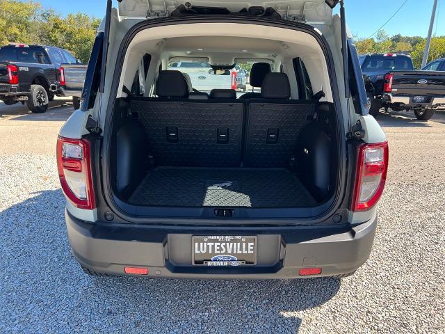 2023 Ford Bronco - $23,900