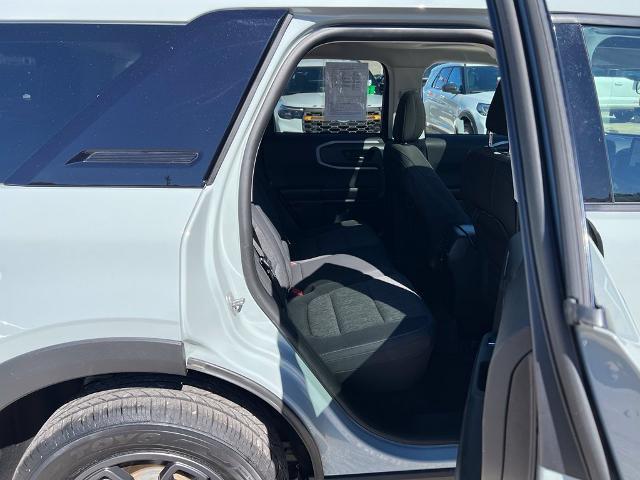 2023 Ford Bronco - $23,900