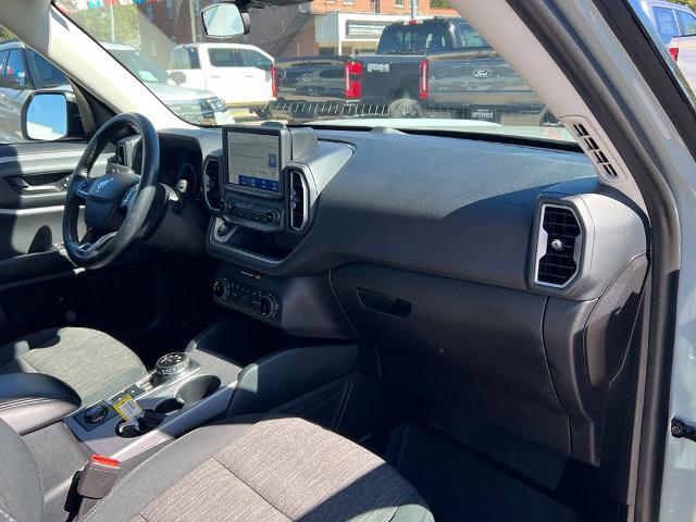 2023 Ford Bronco - $23,900
