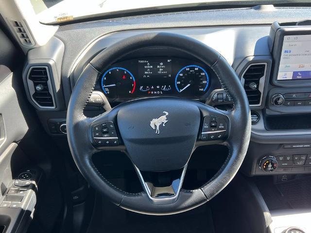 2023 Ford Bronco - $23,900
