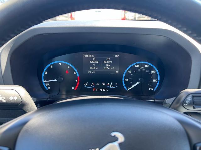 2023 Ford Bronco - $23,900