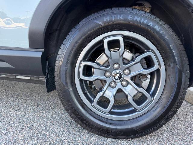 2023 Ford Bronco - $27,995