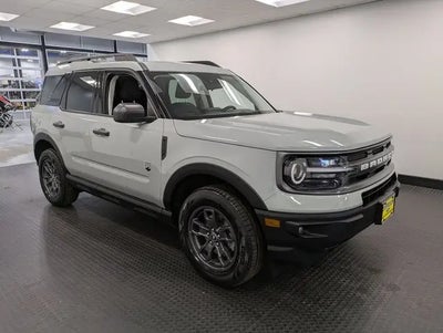 2023 Ford Bronco Sport AWD Big Bend 4DR SUV