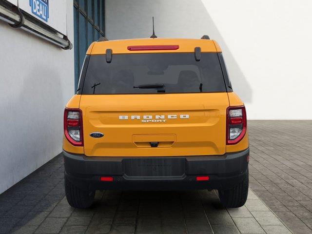 2023 Ford Bronco - $23,995