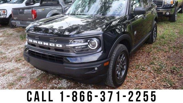 Preowned 2023 Ford Bronco Sport Big Bend for Sale