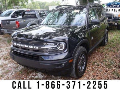 2023 Ford Bronco Sport AWD Big Bend 4DR SUV
