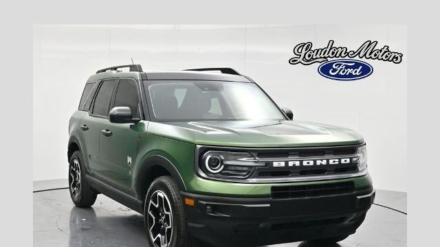 Preowned 2023 Ford Bronco Sport Big Bend for Sale