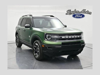 2023 Ford Bronco Sport AWD Big Bend 4DR SUV