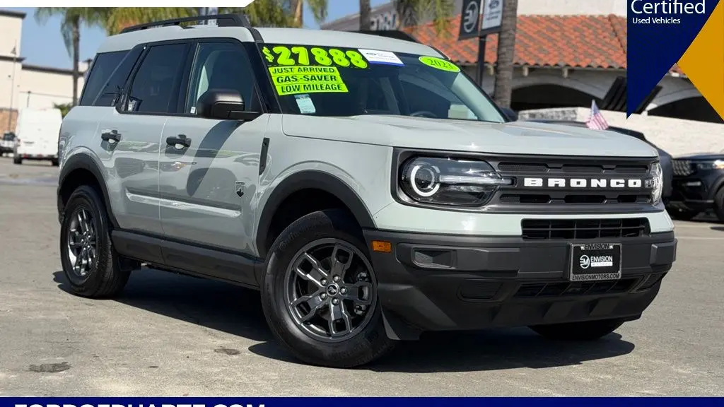 Preowned 2023 Ford Bronco Sport Big Bend for Sale