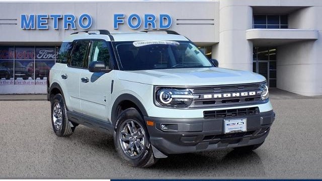 Preowned 2023 Ford Bronco Sport Big Bend for Sale