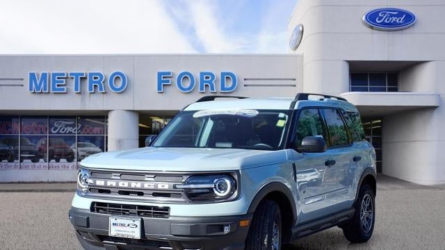 2023 Ford Bronco Sport Big Bend