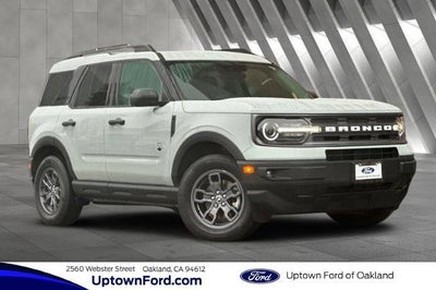 2023 Ford Bronco Sport AWD Big Bend 4DR SUV