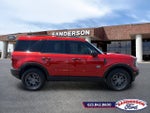 2023 Bronco Sport Thumbnail 2