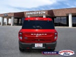 2023 Bronco Sport Thumbnail 4