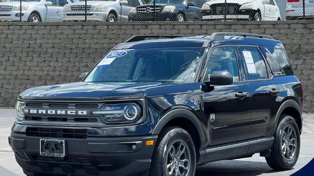 Preowned 2023 Ford Bronco Sport Big Bend for Sale
