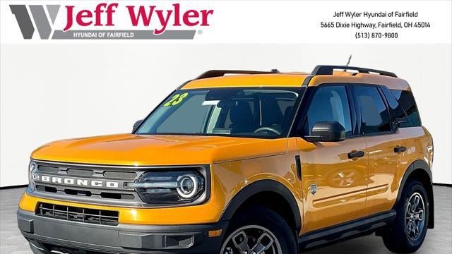 Preowned 2023 Ford Bronco Sport Big Bend for Sale