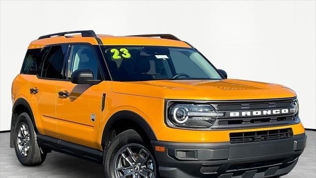 2023 Ford Bronco Sport Big Bend