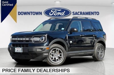 2023 Ford Bronco Sport AWD Big Bend 4DR SUV