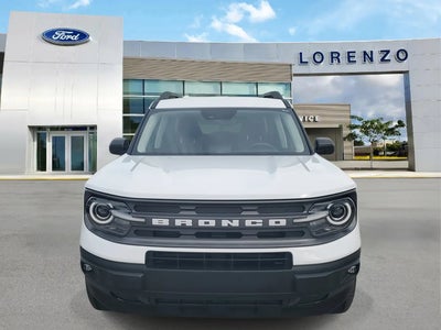 2023 Ford Bronco Sport AWD Big Bend 4DR SUV