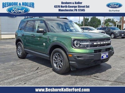 2023 Ford Bronco Sport AWD Big Bend 4DR SUV