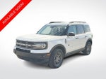 2023 Bronco Sport Thumbnail 4