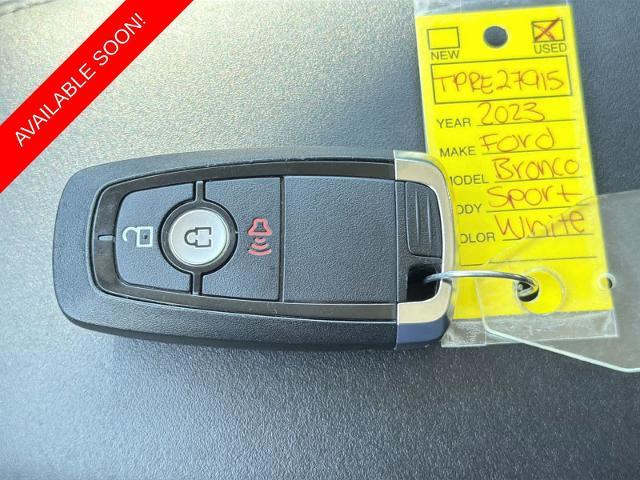 2023 Ford Bronco - $24,780
