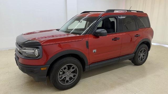 Preowned 2023 Ford Bronco Sport Big Bend for Sale