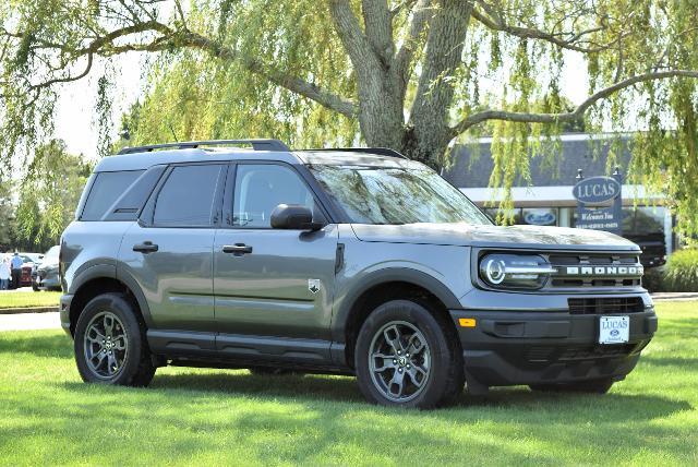 2023 Ford Bronco - $25,990