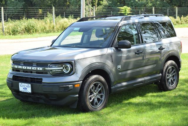 2023 Ford Bronco - $25,990