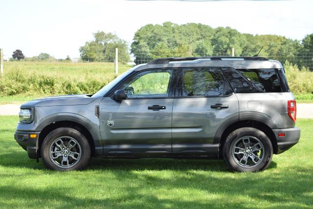 2023 Ford Bronco - $25,990