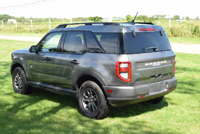 2023 Ford Bronco - $25,990