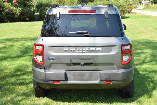 2023 Ford Bronco - $25,990