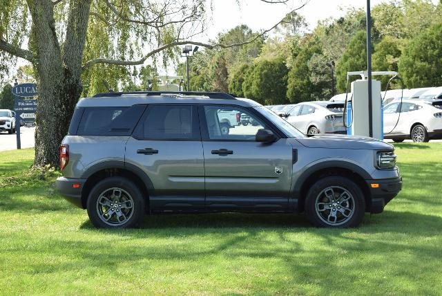 2023 Ford Bronco - $25,990