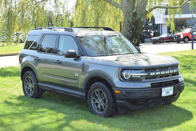 2023 Ford Bronco - $25,990