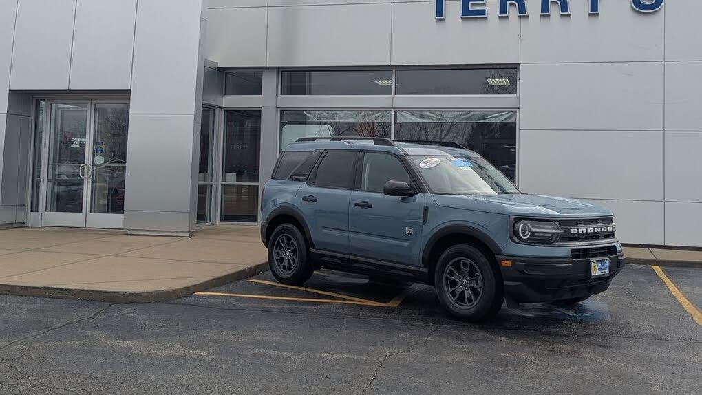 Preowned 2023 Ford Bronco Sport Big Bend for Sale