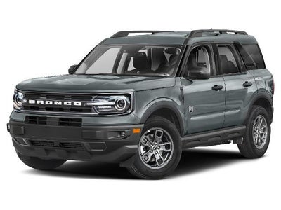 2023 Ford Bronco Sport AWD Big Bend 4DR SUV