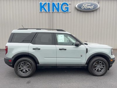 2023 Ford Bronco Sport AWD Big Bend 4DR SUV