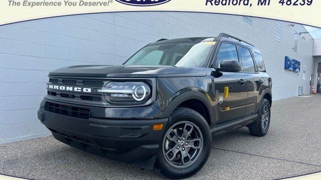 Preowned 2023 Ford Bronco Sport Big Bend for Sale